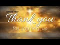 Jesus Loves you! Watch and change your life! Awesome God!