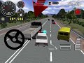 TrafficCopSimulator Chase after Chase