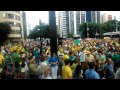 Manifestação 15/03/2015 Paulista