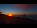 Gran Telescopio Canarias (GTC) Sunset