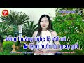 Căn Nhà Dĩ Vãng ✔ Karaoke Thiếu Giọng Nam ► Song Ca Với Ngọc Lan ❖ Thiết TV