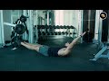 Gym Music 2024 🍑 Best Workout Exercises: Hip Raise Straight Leg, Hip Roll Plank, Hollow Rocks