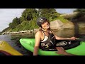 Straight down the fast lane on a kayak. | Straight from the Athletes E2: Aniol Serasolses