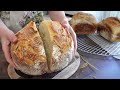 3 days of sourdough bread recipe! The best one!
