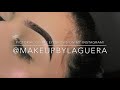 Eyebrow Tutorial | updated routine/ ABH Dipbrow Pomade