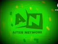 After Network Halloween bumper 2005 (Barfing Monster)