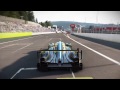 Project CARS AI Crash