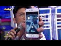 Tawag ng Tanghalan: Vhong shows a picture of Vice Ganda