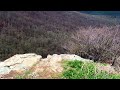 Cheaha Mountain @ 2,407 feet - highest peak in Alabama - 1080p