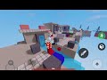 How to beat TANQR in Roblox Bedwars