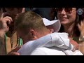 Barbora Krejcikova wins Wimbledon | Winning Moment and Celebration | Final | Wimbledon 2024