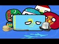 🌍Countryballs: Meet The Asia (2023) - Compilation