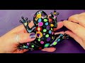 TRIPPY PSYCHEDELIC Resin Art Frog to Inspire You 🎨🌈Compilation @ResinRockers