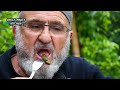 DOLMA 🍇🌿 TURKISH STYLE STUFFED GRAPE LEAVES 👨‍🍳 COOKING VILLAGE LIFE