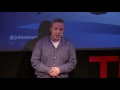 Beat bullying with kindness | John Sweeney | TEDxYouth@StPeterPort