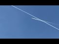 MUST WATCH: *VERY RARE* An A330 MRTT🛢️ below a 767-300ER + a bonus clip of a Boeing 777 and more!🎰😃