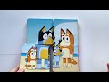 Bluey Little Library, Read Aloud Bluey Book for Children and Toddlers