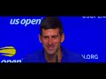 Reportero obligó a Djokovic a escoger entre Nadal y Federer... su respuesta es...