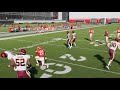 This video doesn't end until I return a kick for a touchdown...