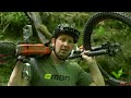 5 Common Trail Obstacles & How To Ride Over Them | E-MTB Skills