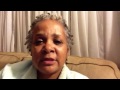 Day 5 Martine Hubbard Video Blog