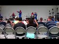 Imagination movers concert Tiago