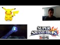 Top 5 characters for Super Smash Brothers for 3DS