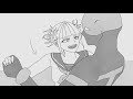 They're Only Human [BNHA] animatic