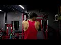 HOW I TRAIN MY SHOULDER (natty )