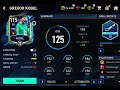 Got KOBEL 30 lvl | Fifa Mobile