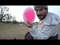 SUPER SURPISING!! // Throwing EVERY Disc From My New Sponsor*