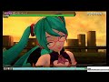 One-Sided Love Samba [Extra Extreme 9.5★] Perfect - Project Diva Future Tone