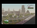 GTA: Underground - Flying between Liberty City, Vice City and San Andreas