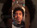 Princeton Perez TikTok live