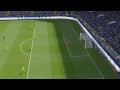 FIFA 15 - Punishing a long throw
