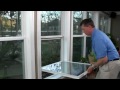 Fixing Dropping Windows by Window World TX