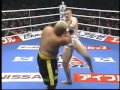 2003 03 03    Mirko Filipovic CroCop vs Mark Hunt HL