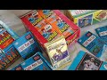 vintage CARDs sealed Boxes and packs  .. what is your favorite Card and Year? comment below...