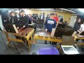 Marching Season Mallet Maniac Community Percussion Ensemble 2018 rehearsal