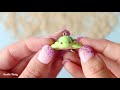 Kawaii Sea Turtle│Polymer Clay Tutorial