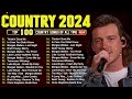 Top Country Songs 2024 - Morgan Wallen, Jason Aldean, Kane Brown, Luke Bryan, Luke Combs, Lee Brice