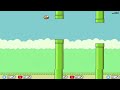 PS4 FLAPPY BIRD (PS4 jailbreak mods) Homebrew game by TER152