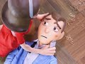 moral orel 'help' but i did the voice overs