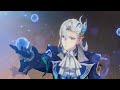 GENSHIN IMPACT 4.2 - Furina da Fontaine AMV - Love Story - Indila