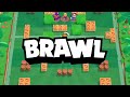 2vs3 in Brawl Ball (ft. Hyra)