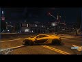 GTA 5 Drive High Speed Compilation Car Driving (Grand Theft Auto V Mods Gameplay )