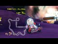 Mario Kart Wii Custom Character Showcase | Mario (Satellaview) Gameplay