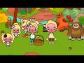 Rich and Poor ! Which Family Is Best | Toca Life Story | Toca Boca