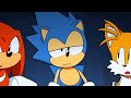 54 SONICS TOGETHER IN SONIC MANIA 😱 | SONICVERSE