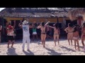 Xpuha - Riviera Maya - Yucatàn - Mexico - Beach Dance